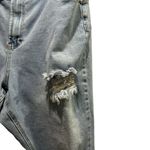 Wax Jean Wax Jeans Womens Plus Size 22 Butt I Love You Shaping Mid Rise Ankle Distressed Photo 5