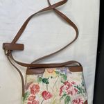 Relic  Women's Floral Multi Watercolors Crossbody Bag/ Purse SKU 5903 Photo 5