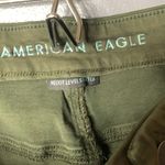American Eagle NWOT AE Curvy‎ Super Hi-Rise Ripped Camo Jeggings Photo 7