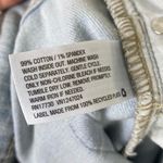 Wild Fable  Light Wash Distressed Ripped Highest Rise Mom Jean Photo 4