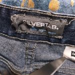 Levi's Vintage Levi’s silvertab original dark denim paper tag jeans size 31 Photo 9