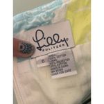 Lilly Pulitzer  6 Koi Fish Sleeveless vintage halter dress Turquoise Photo 4