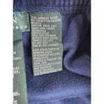 Lauren Ralph Lauren Pants Size Small Dark Blue Velour Velvet Lounge Wear Photo 9