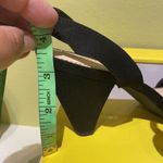 Seven Dials NEW !!!!! Slingback Black Suedette Shoes !!!! Photo 5