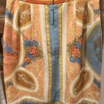 Korean Tapestry Mini Skirt Multiple Size 0 Photo 3
