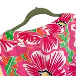 Lilly Pulitzer Lily pullitzer silk printed floral pink yellow green Sasha dress Photo 6