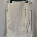 Closet Cream/Ivory Soft Fleece Aline Skirt Size S Photo 0