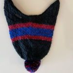 Burton  Knit Striped Beanie with Faux Fur Lining Photo 6