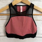 PINK - Victoria's Secret PINK mauve sports bra Photo 1