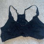 Aerie Black Bralette Photo 1