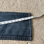 Miss Me  buckle embroidered Y2K 2000s 90s bootcut blue jeans size 29x3.5 long Photo 12