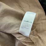 Topshop  Black Lace Crochet Long sleeve Tunic Short Mini Dress Size 4 Lined Photo 12