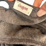 LeMarche By Naked Princess Black Halter Scoop Neck Maxi Dress Size Small Photo 5