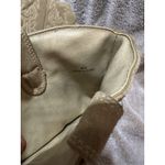 ALDO  Cowboy Boots Women’s 8.5 Tan Suede Pointed Toe Western Leather Brown Beige Photo 6