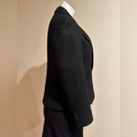 INC Exclusive For Ed Mitchell Of Westport Vintage Black Beautiful Jacket… Photo 5