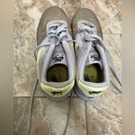 Nike  Air Force 1 Low Crater Sneakers ‘Pure Platinum/Barely Volt’, women’s 9 Photo 1