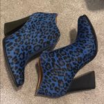 Jeffrey Campbell  Animal Print Booties Photo 0