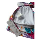 Anne cole  Floral Halter Bikini Top Photo 1