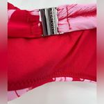 Seafolly 🆕 NWT  Fleur De Bloom Bralette Bikini Top Chili Red Floral Tropical 4 Photo 6