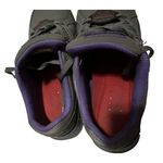 Skechers Women's Work Synergy Sandlot (761) Gray/Purple Size 8 1/2 Photo 6