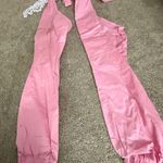 Boohoo  Neon Assless Chaps Photo 0