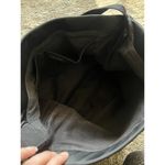 Kate Spade Black Nylon Adjustable Strap Messenger Bag Flap Closure Y2K Style Photo 6