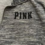Victoria's Secret PINK quarter zip jacket size m 0152 Photo 2