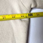 PINK - Victoria's Secret  Cozy Fleece Sweatshirt Cropped Sz XL Beige Animal print Photo 4