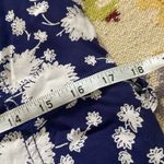 Maeve  by Anthropologie Tate Button Front Lattice Back Maxi Floral Sundress Sz 12 Photo 12