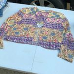 Petite Sophisticate Fun! Shawl/ jacket skirt set Photo 1