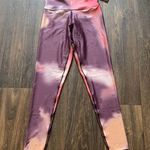 AURORA LEGGING Purple Size 4 Photo 0