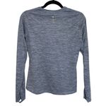 Rei Co-op REI Women’s Active Pursuits Long-Sleeve Crew Shirt in Blue - Size XS Photo 1