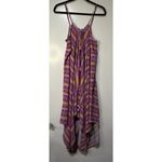 Jessica Simpson Shine Bright Lace Dress Swim Cover-Up Tulip Multi Size Med NWT Photo 1