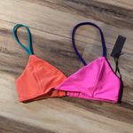 Lovers + Friends Revolve  endless summer bikini top nwt Photo 2
