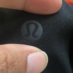 Lululemon black Cozycore joggers size 6 square size dot Photo 4