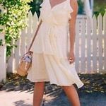 Gal Meets Glam  Helena Dress in Sunshine Yellow Photo 1