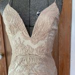 Selfie Leslie  Hollywood Hills Sequin Embellished Party Dress ~ Size M 💛🍄 Photo 1