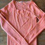 Victoria's Secret  Pink Sweater Cardigan Photo 0