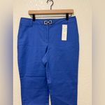 Charter Club  Blue Women's Pants Photo 1