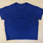 Lululemon  Cropped Swiftly Tech Photo 0