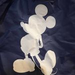 Disney Official Store Reusable Shopping Tote Bag - Mickey Mouse Silhouette Photo 5