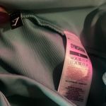 Gymshark Rare Training 7/8 Leggings Obsidian Green Size Small Belt Like Photo 5