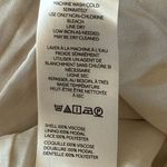 Anthropologie  V-Neck Ruffle Lace Floral Hi Low Tiered Slip Dress Size 6 NEW Photo 12