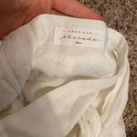 American Threads White Skirt Photo 3