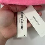 Juicy Couture UO  Pink Terry Cloth Halter Crop Top NWT‎ Y2K Size Medium Photo 5