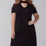 Lane Bryant Choker Cutout Dress Photo 1