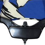 Veronica Beard  Naomi‎ Ultramarine Floral Dress S M 6 Photo 5