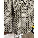 Jones Wear  Blazer Womens Sz 16 Jacket Tweed Career Professional Work Office Photo 1