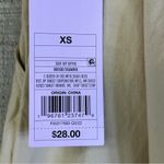 Wild Fable Size XS Light Tan Lightweight Cargo Style Pants w/Pockets Photo 10