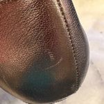 Guess Heels Metallic Champagne Color & Black Animal Print On Heel & Buck… Photo 12